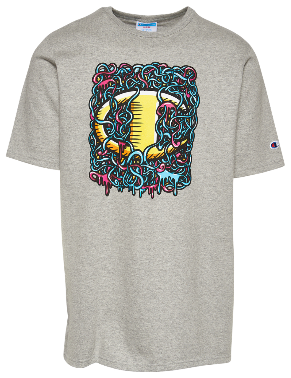 Champion Connected T-Shirt Image 1 of 1. Tap to open photo gallery.