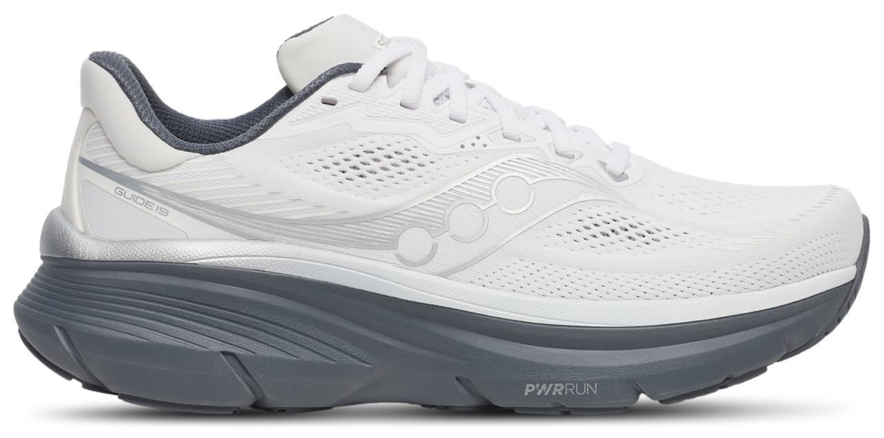 Saucony Guide 19 Image 1 of 6. Tap to open photo gallery.