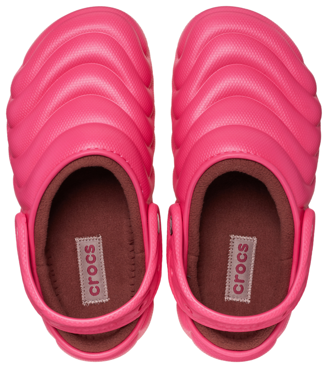 Crocs Lined Overpuff Clogs Foot Locker