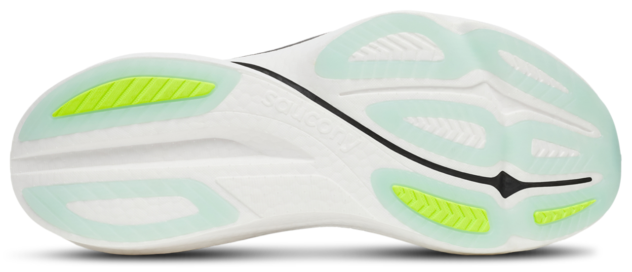 Saucony Endorphin Azura Image 5 of 5. Tap to open photo gallery.