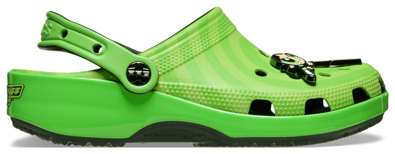 Crocs Sabots Classic Powder Puff Girls Image 1 de 7. Appuyez pour ouvrir la galerie de photos.