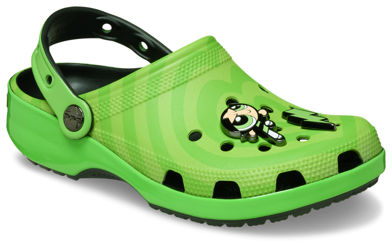 Crocs Sabots Classic Powder Puff Girls Image 7 de 7. Appuyez pour ouvrir la galerie de photos.