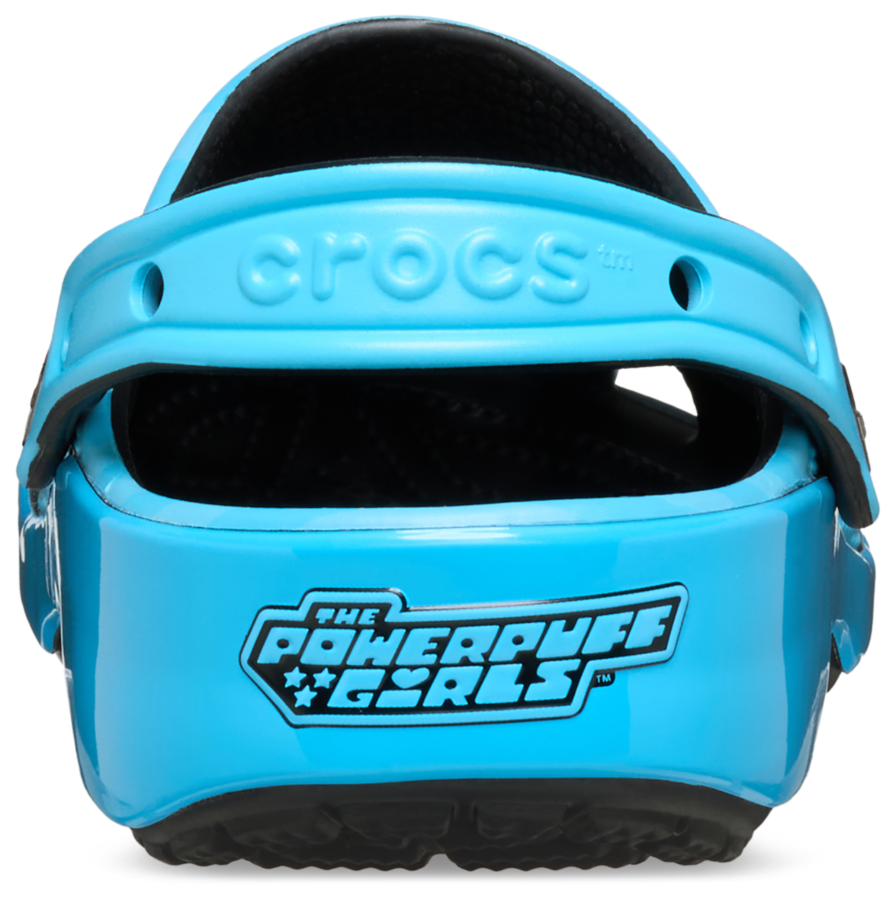 Crocs Sabots Classic Powerpuff Girls Bubbles Image 3 de 7. Appuyez pour ouvrir la galerie de photos.