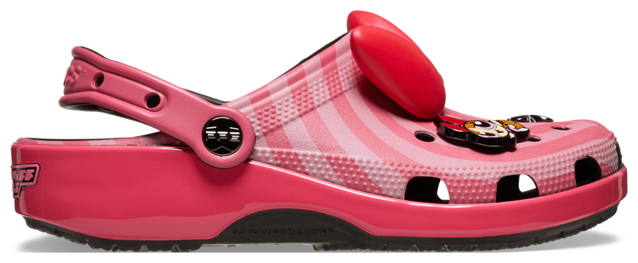 Crocs Sabots Classic Powerpuff Girls Blossom Image 1 de 7. Appuyez pour ouvrir la galerie de photos.