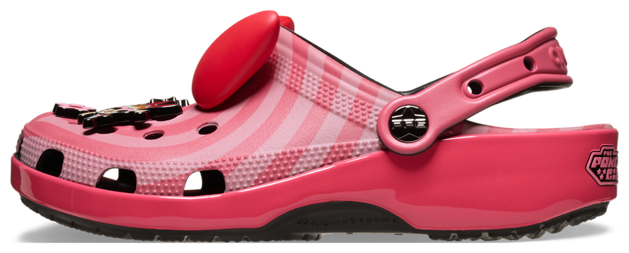 Crocs Sabots Classic Powerpuff Girls Blossom Image 2 de 7. Appuyez pour ouvrir la galerie de photos.