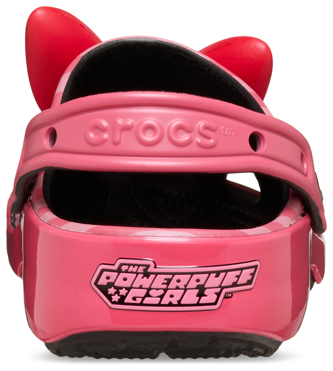 Crocs Sabots Classic Powerpuff Girls Blossom Image 3 de 7. Appuyez pour ouvrir la galerie de photos.