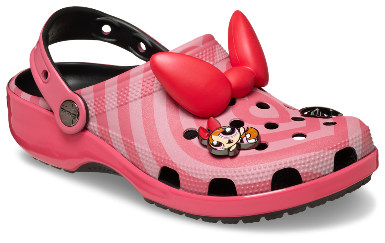 Crocs Sabots Classic Powerpuff Girls Blossom Image 7 de 7. Appuyez pour ouvrir la galerie de photos.