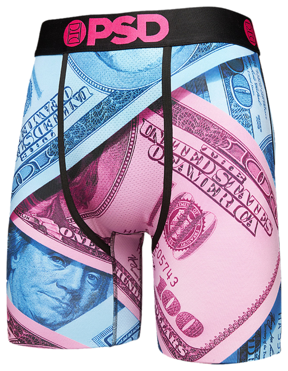 PSD Graphic Briefs Image 1 of 4. Tap to open photo gallery.