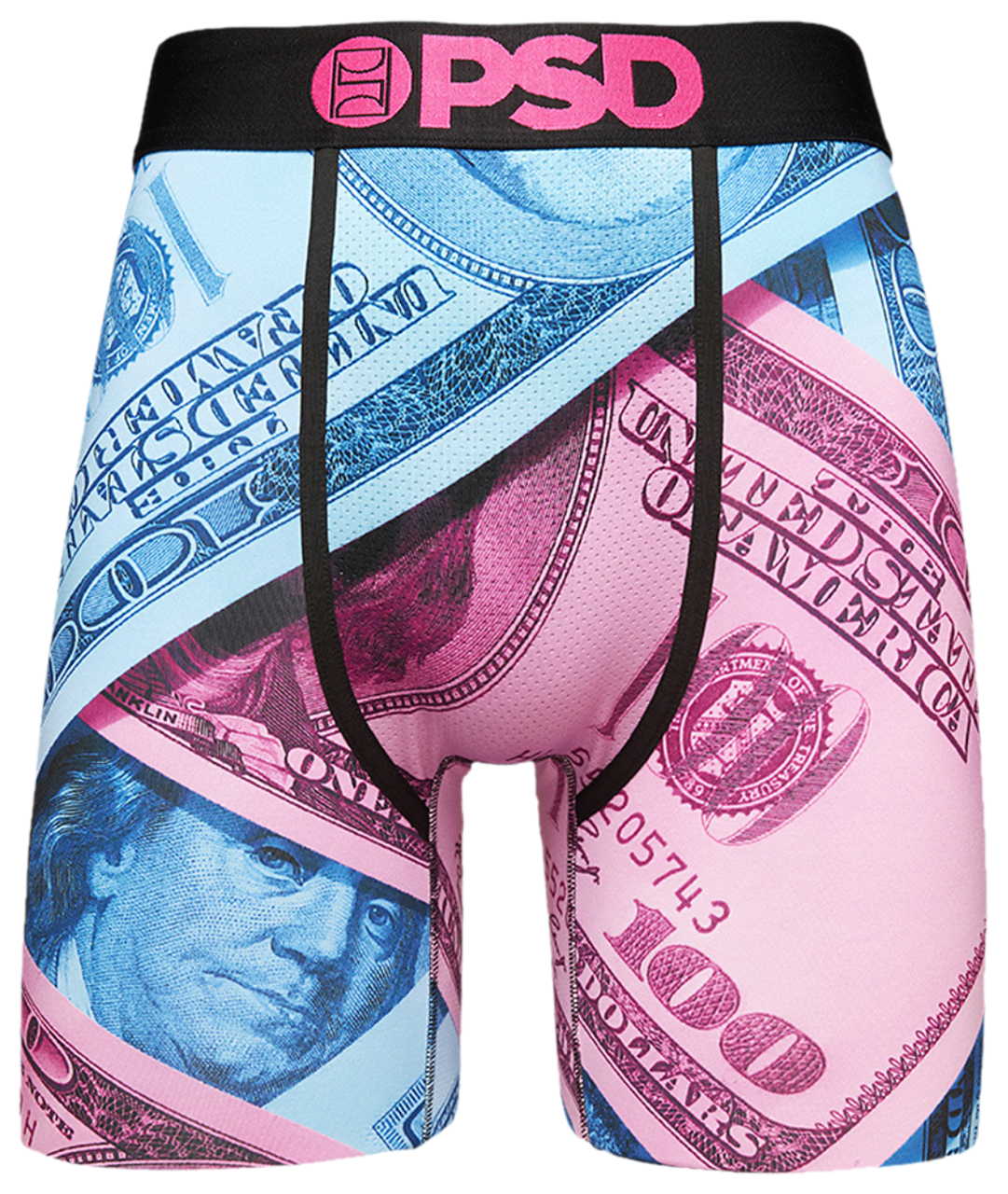 PSD Graphic Briefs Image 2 of 4. Tap to open photo gallery.