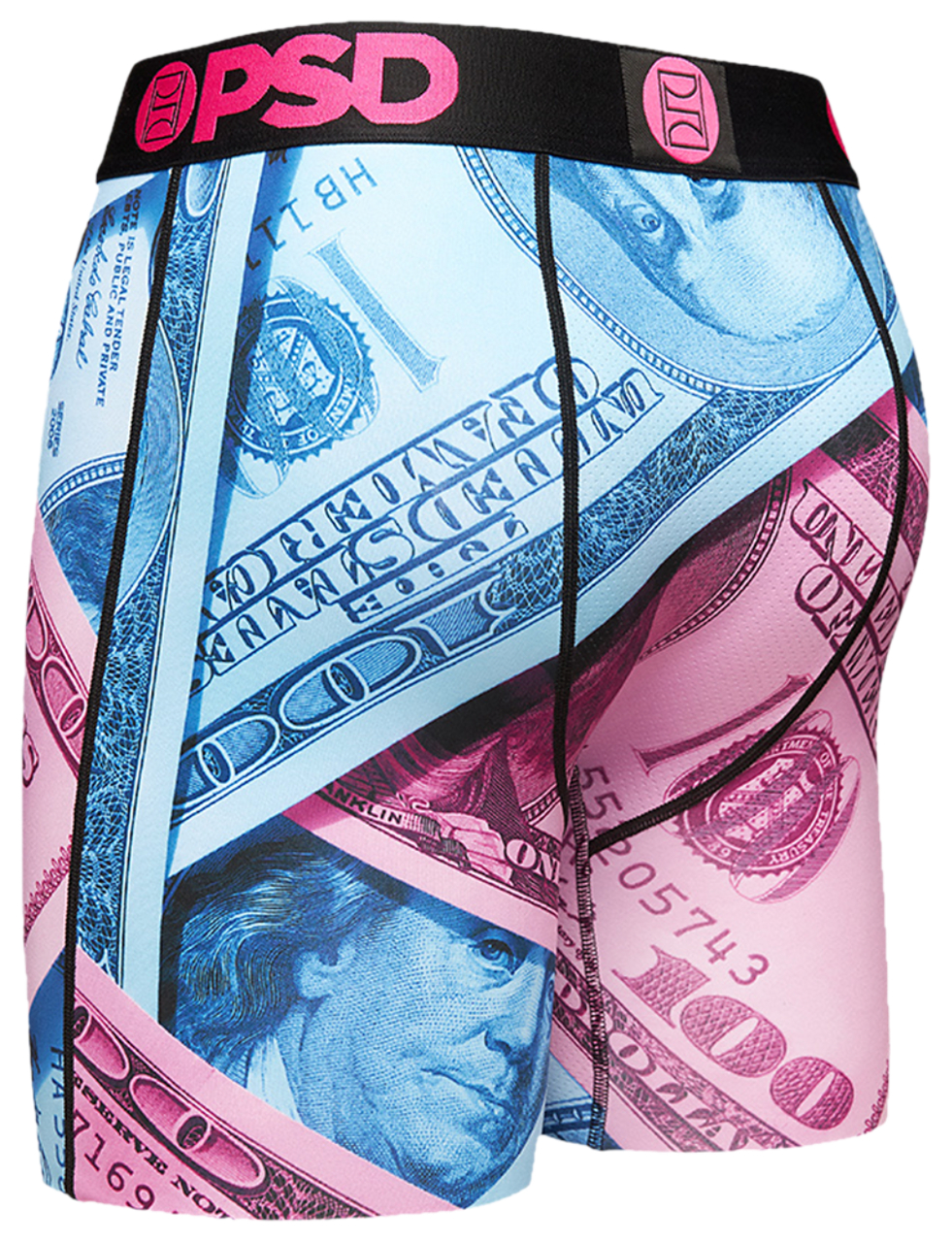 PSD Graphic Briefs Image 3 of 4. Tap to open photo gallery.