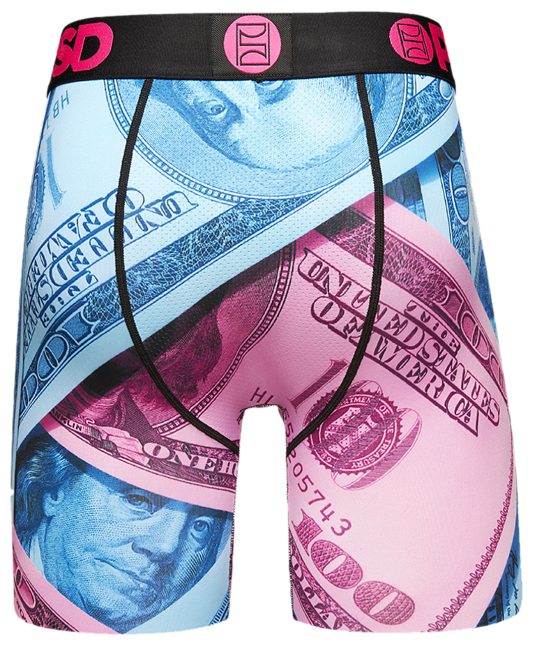 PSD Graphic Briefs Image 4 of 4. Tap to open photo gallery.