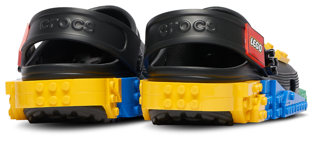 Crocs Lego Masterbrand Creativity Clogs - Men's | Foot Locker