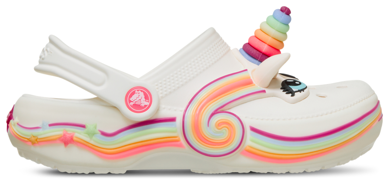 Crocs Light Up Unicorn Image 1 of 5. Tap to open photo gallery.