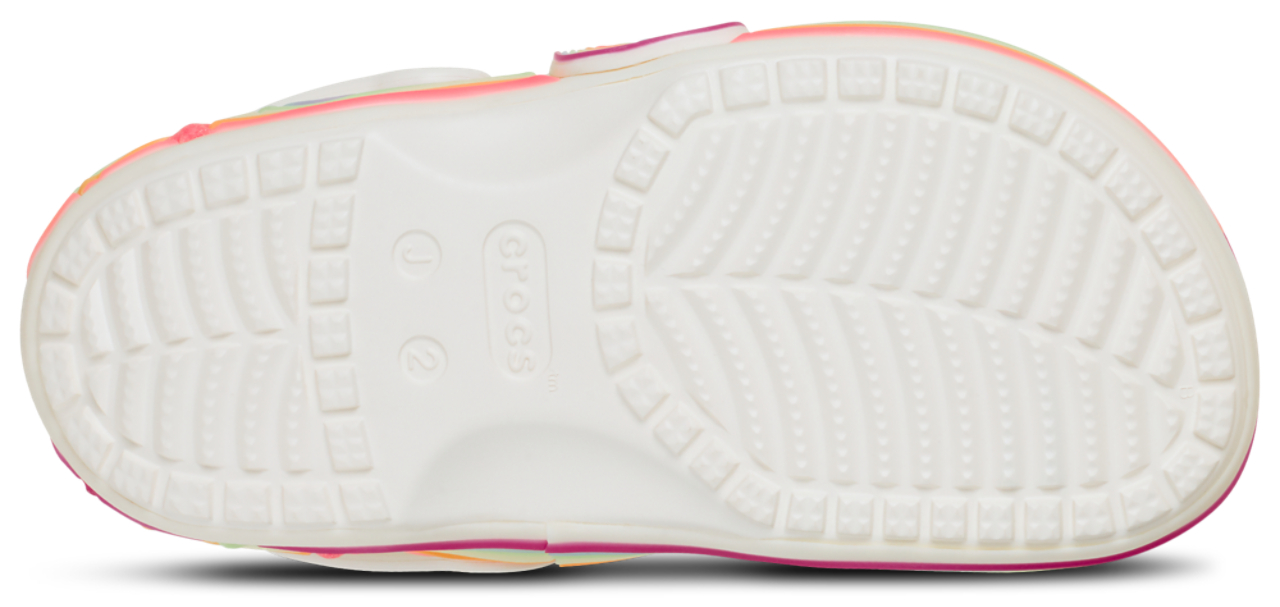 Crocs Light Up Unicorn Image 5 of 5. Tap to open photo gallery.