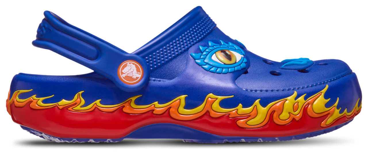 Crocs Light Up Dragon Image 1 of 5. Tap to open photo gallery.