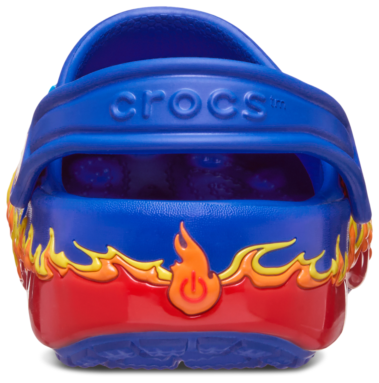 Crocs Light Up Dragon Image 3 of 5. Tap to open photo gallery.
