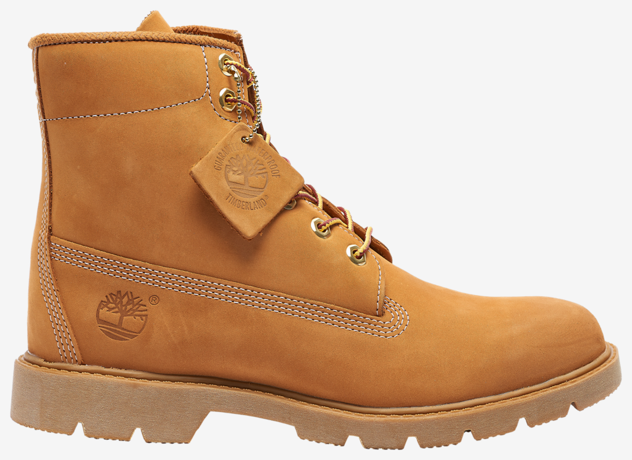 Timberland 6" Single Sole Boots Image 1 of 5. Tap to open photo gallery.