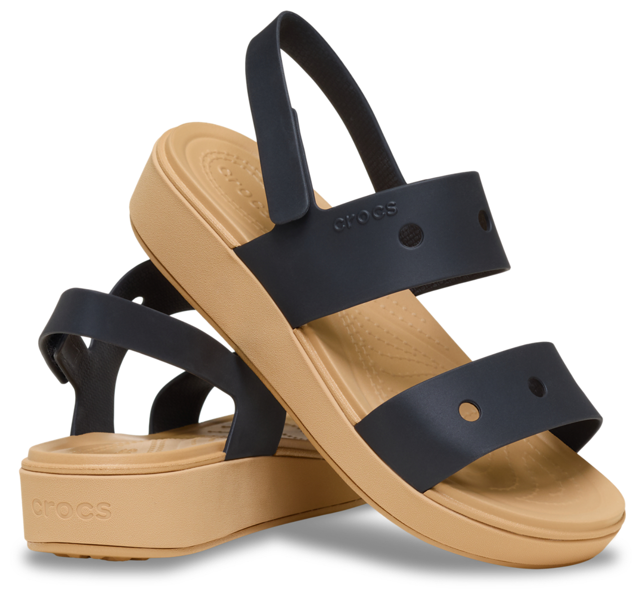 Crocs Sandals Image 6 of 6. Tap to open photo gallery.