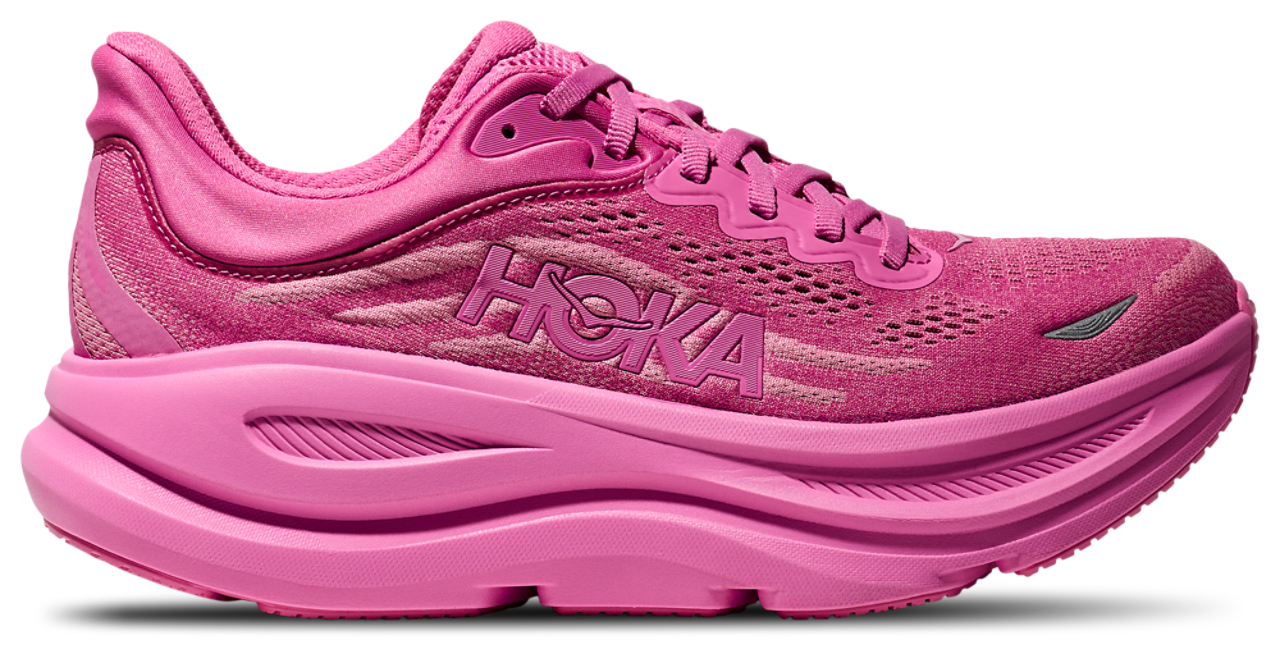 HOKA Bondi 9 Image 1 of 1. Tap to open photo gallery.