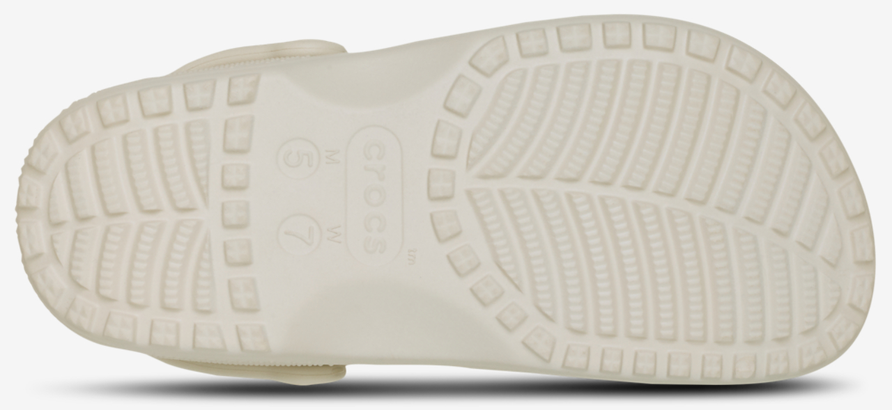 Crocs Classic Crafted Clog Image 4 of 4. Tap to open photo gallery.