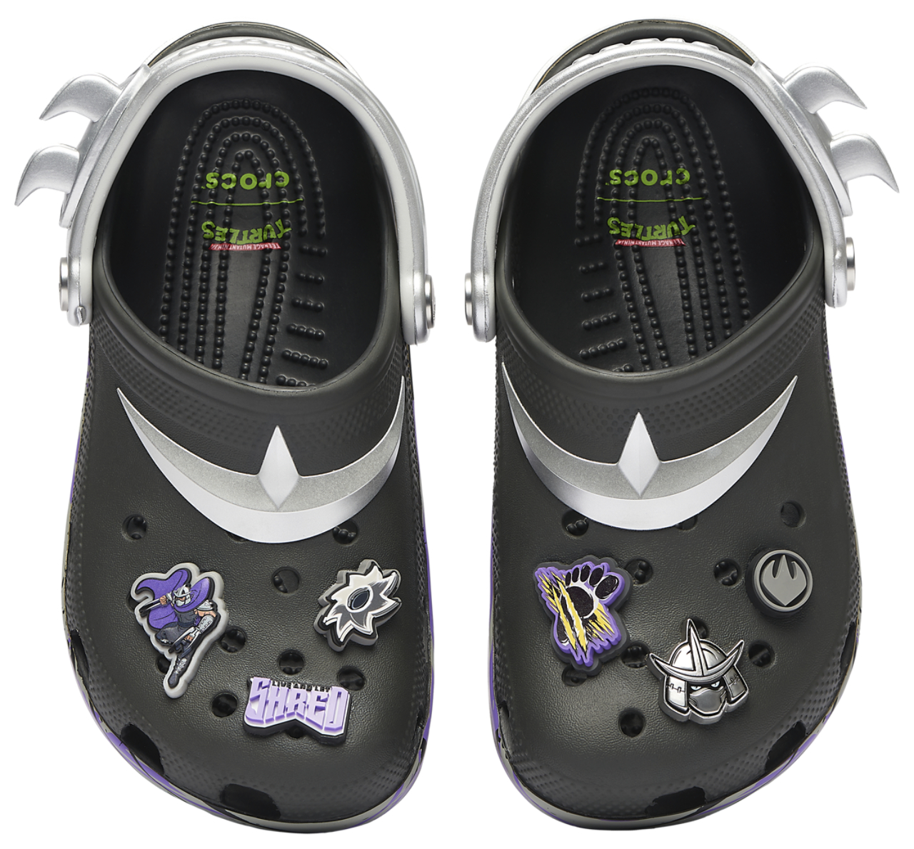 Crocs Ninja Turtle - Boys' Grade School | Kids Foot Locker