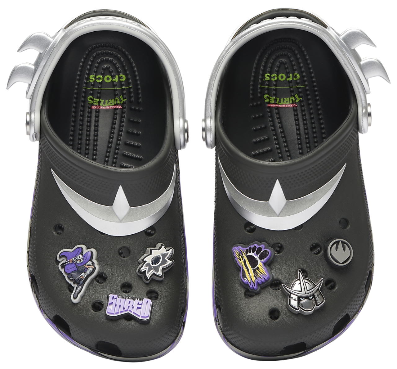 Crocs Ninja Turtle - Boys' Grade School | Foot Locker