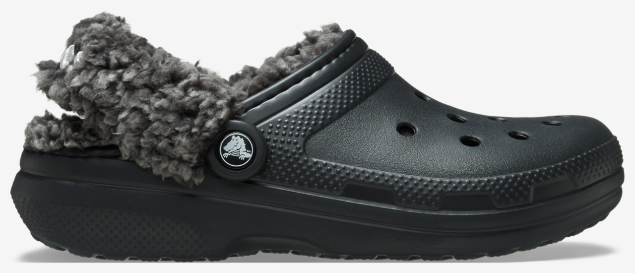 Crocs Classic Fleece Lined Clogs Image 1 of 6. Tap to open photo gallery.