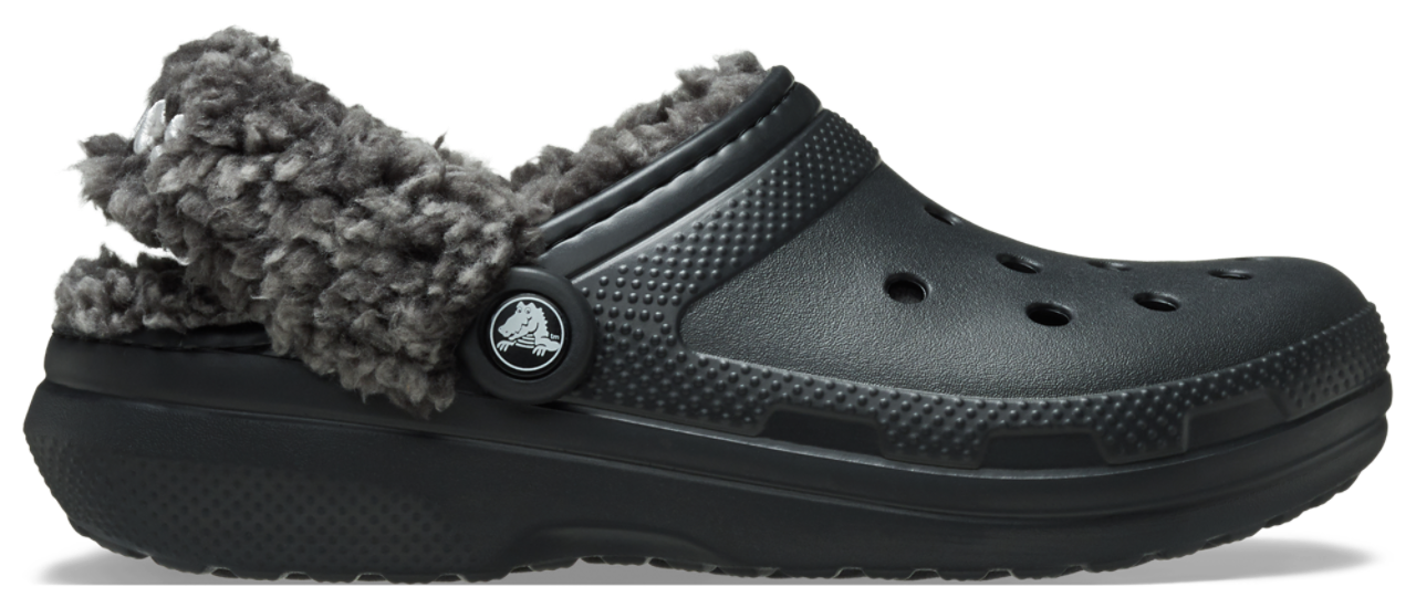 Crocs Classic Fleece Lined Clogs Image 1 of 6. Tap to open photo gallery.