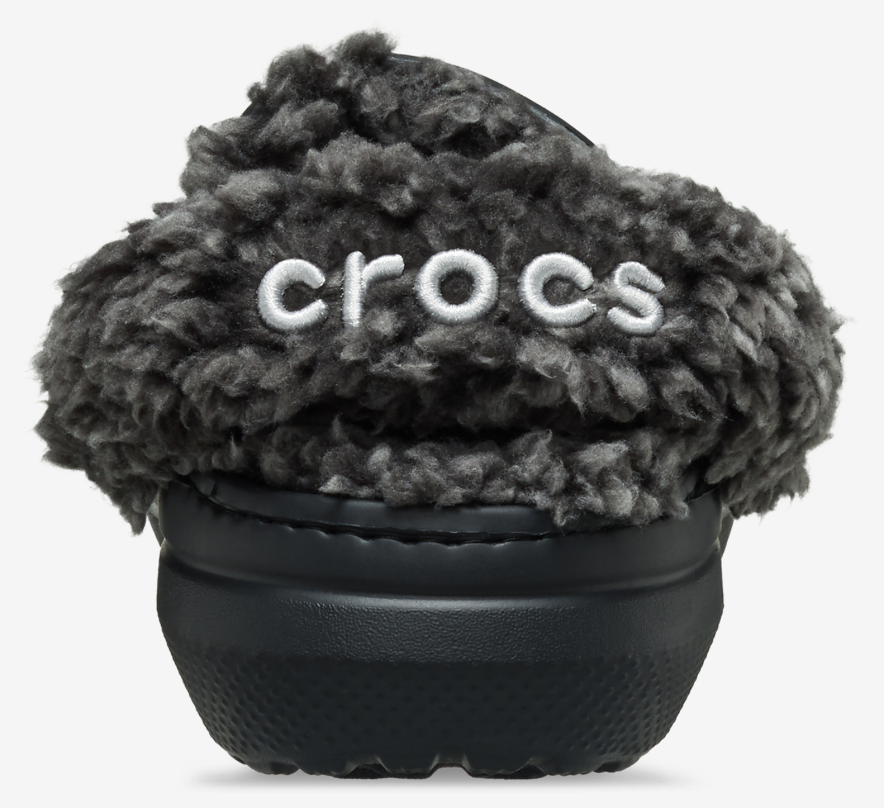 Crocs Classic Fleece Lined Clogs Image 3 of 6. Tap to open photo gallery.