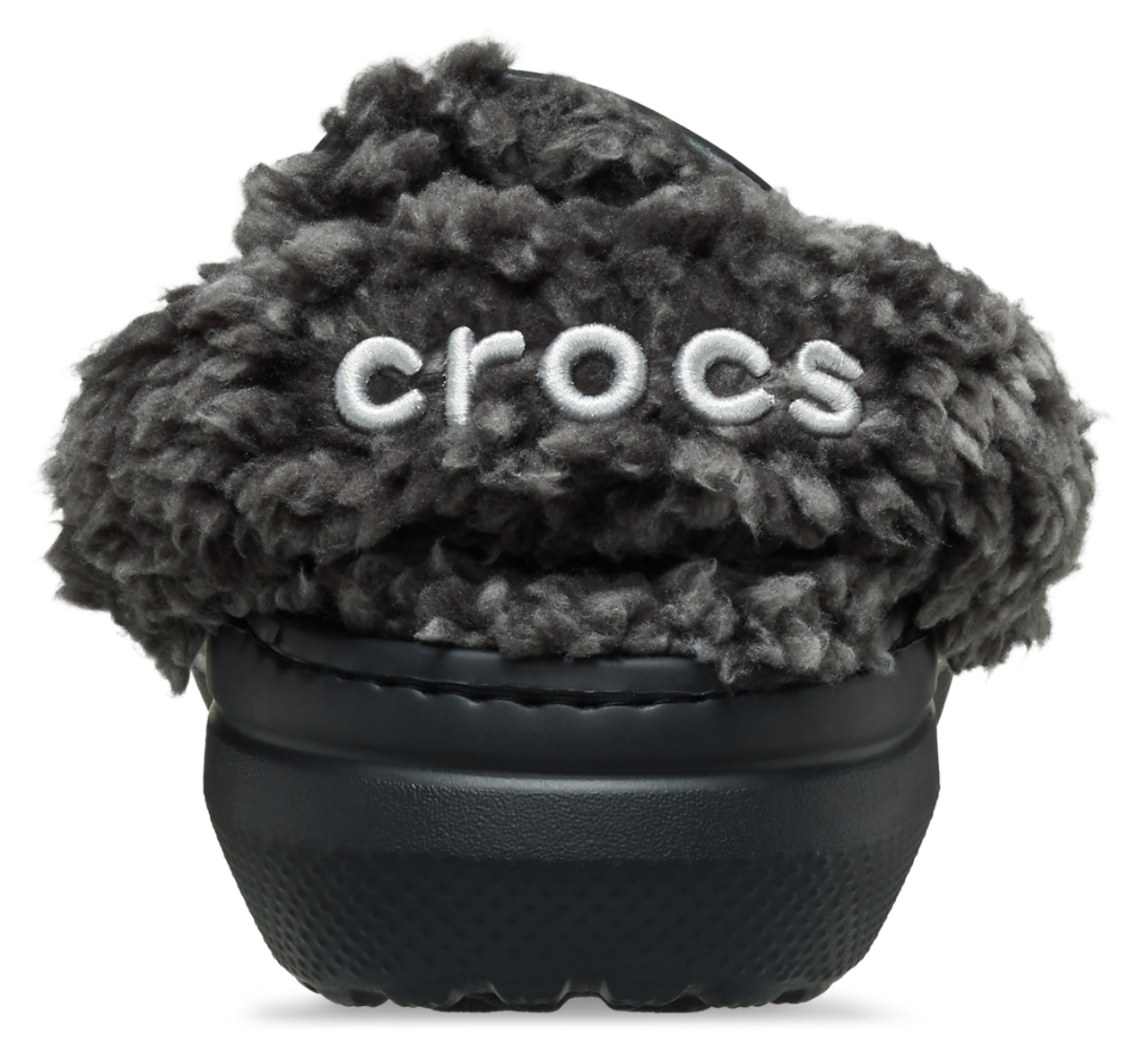 Crocs Classic Fleece Lined Clogs Image 3 of 6. Tap to open photo gallery.