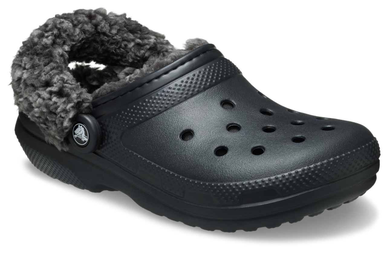 Crocs Classic Fleece Lined Clogs Image 6 of 6. Tap to open photo gallery.