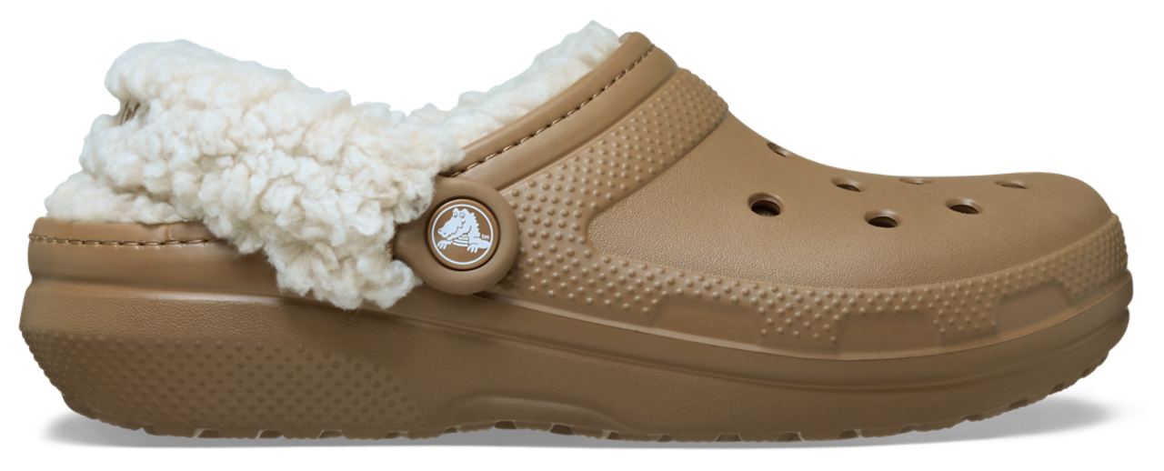 Crocs Classic Fleece Lined Clogs Image 1 of 6. Tap to open photo gallery.