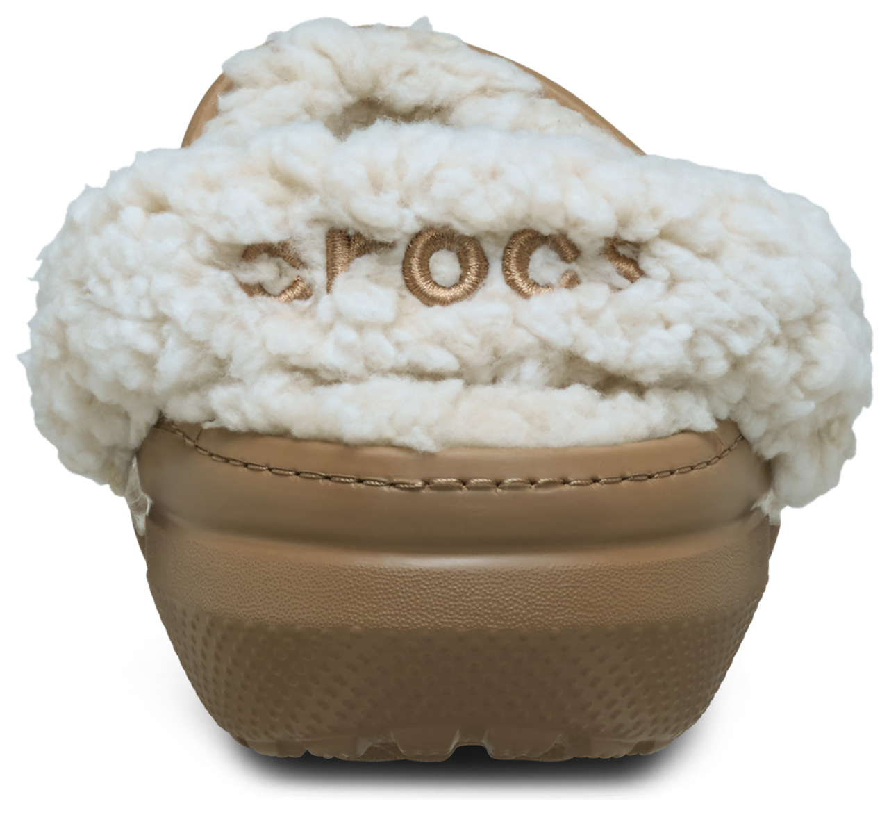 Crocs Classic Fleece Lined Clogs Image 3 of 6. Tap to open photo gallery.