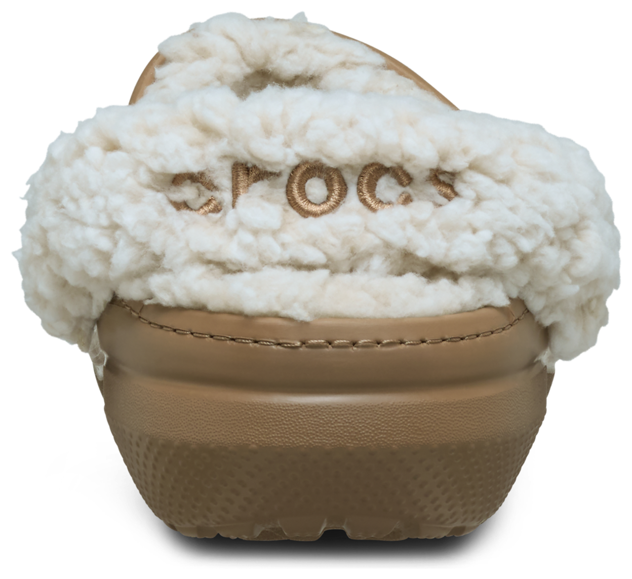 Crocs Classic Fleece Lined Clogs Image 3 of 6. Tap to open photo gallery.