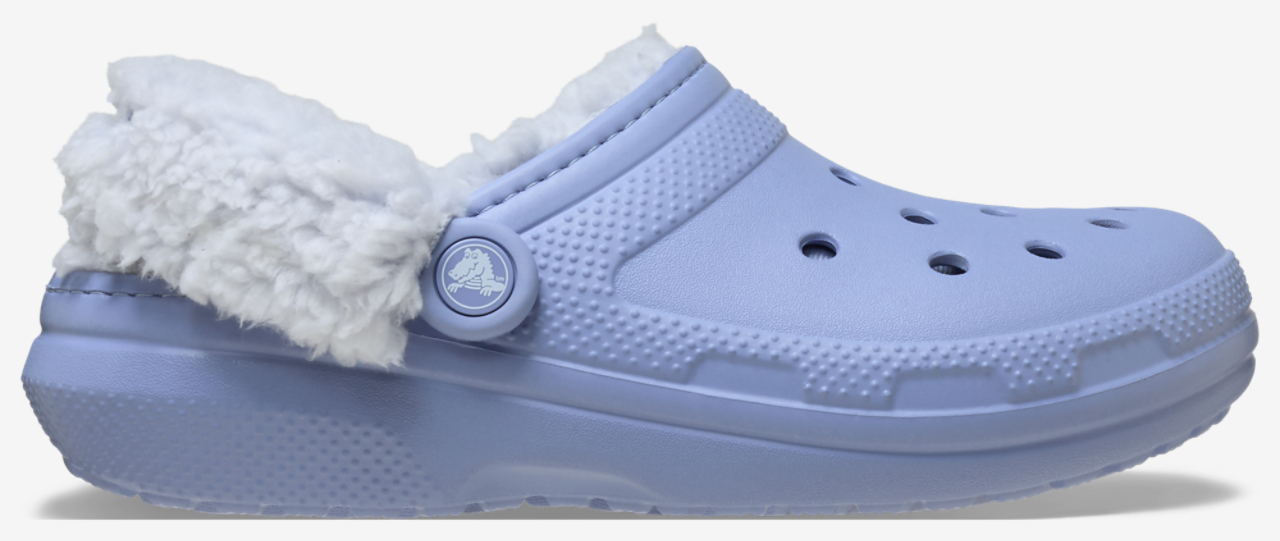Crocs Classic Fleece Lined Clogs Image 1 of 6. Tap to open photo gallery.