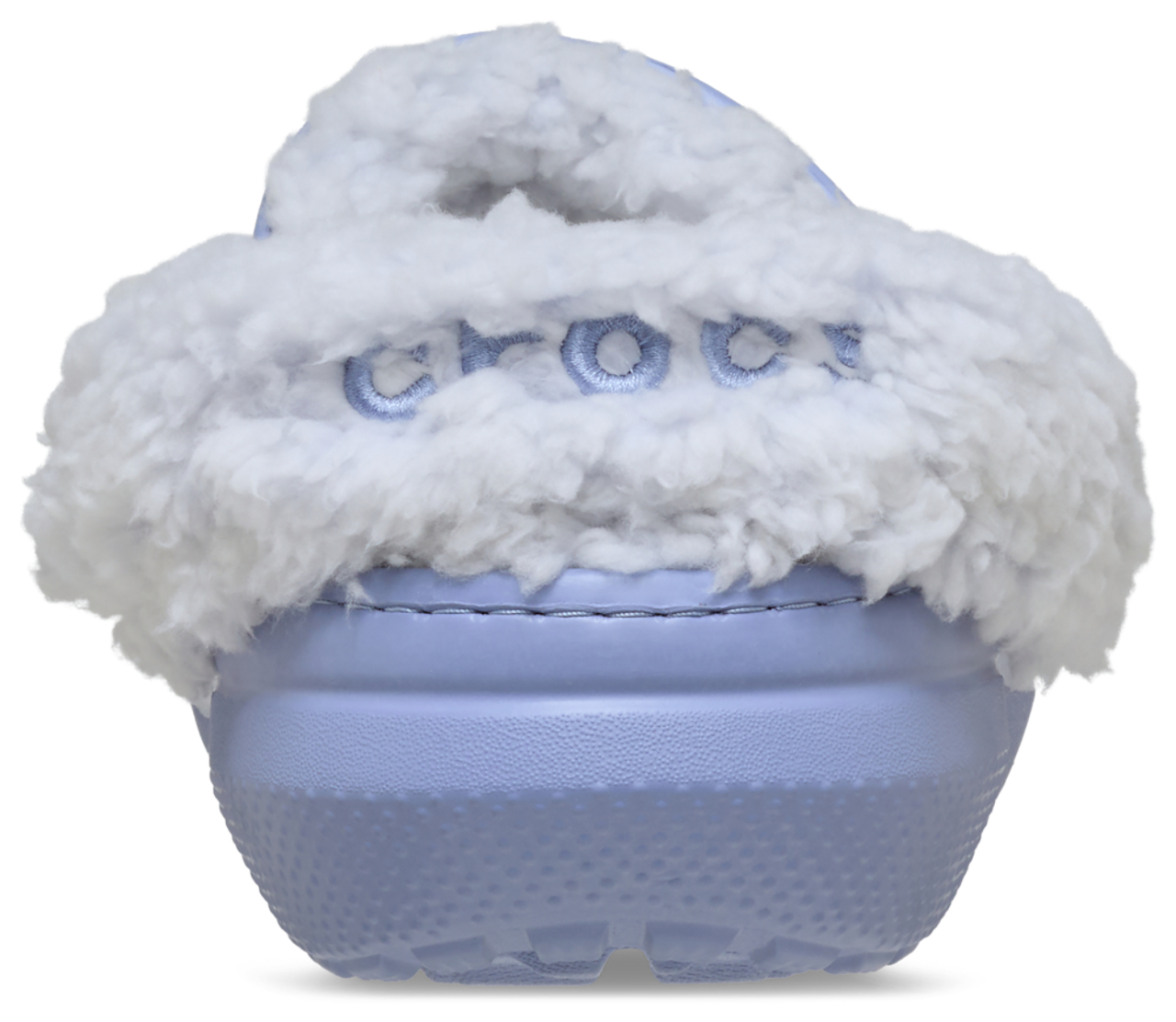 Crocs Classic Fleece Lined Clogs Image 3 of 6. Tap to open photo gallery.