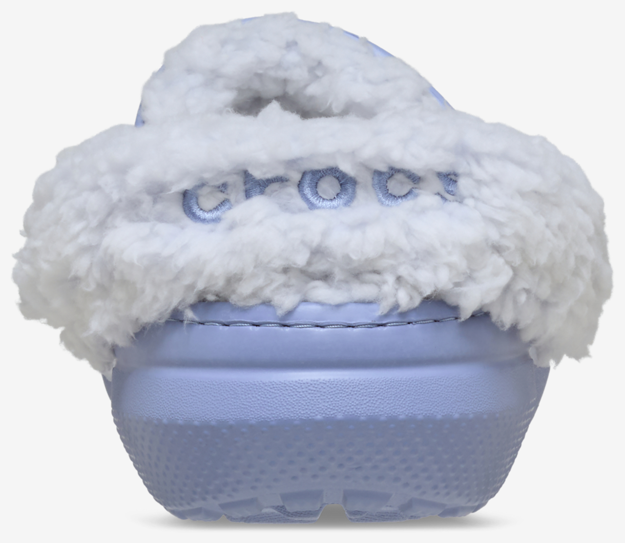 Crocs Classic Fleece Lined Clogs Image 3 of 6. Tap to open photo gallery.