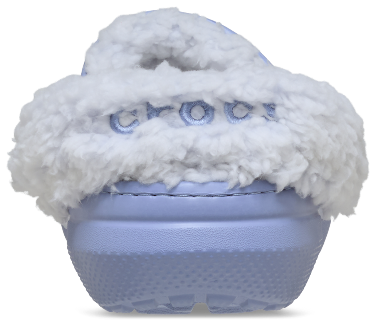 Crocs Classic Fleece Lined Clogs Image 3 of 6. Tap to open photo gallery.