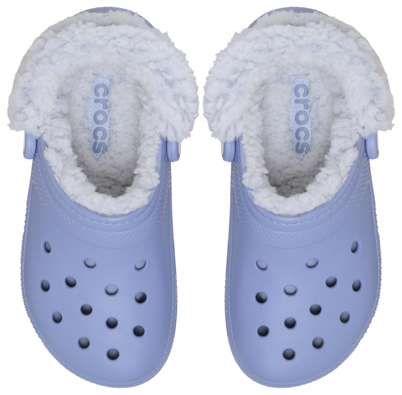 Crocs Classic Fleece Lined Clogs Image 4 of 6. Tap to open photo gallery.