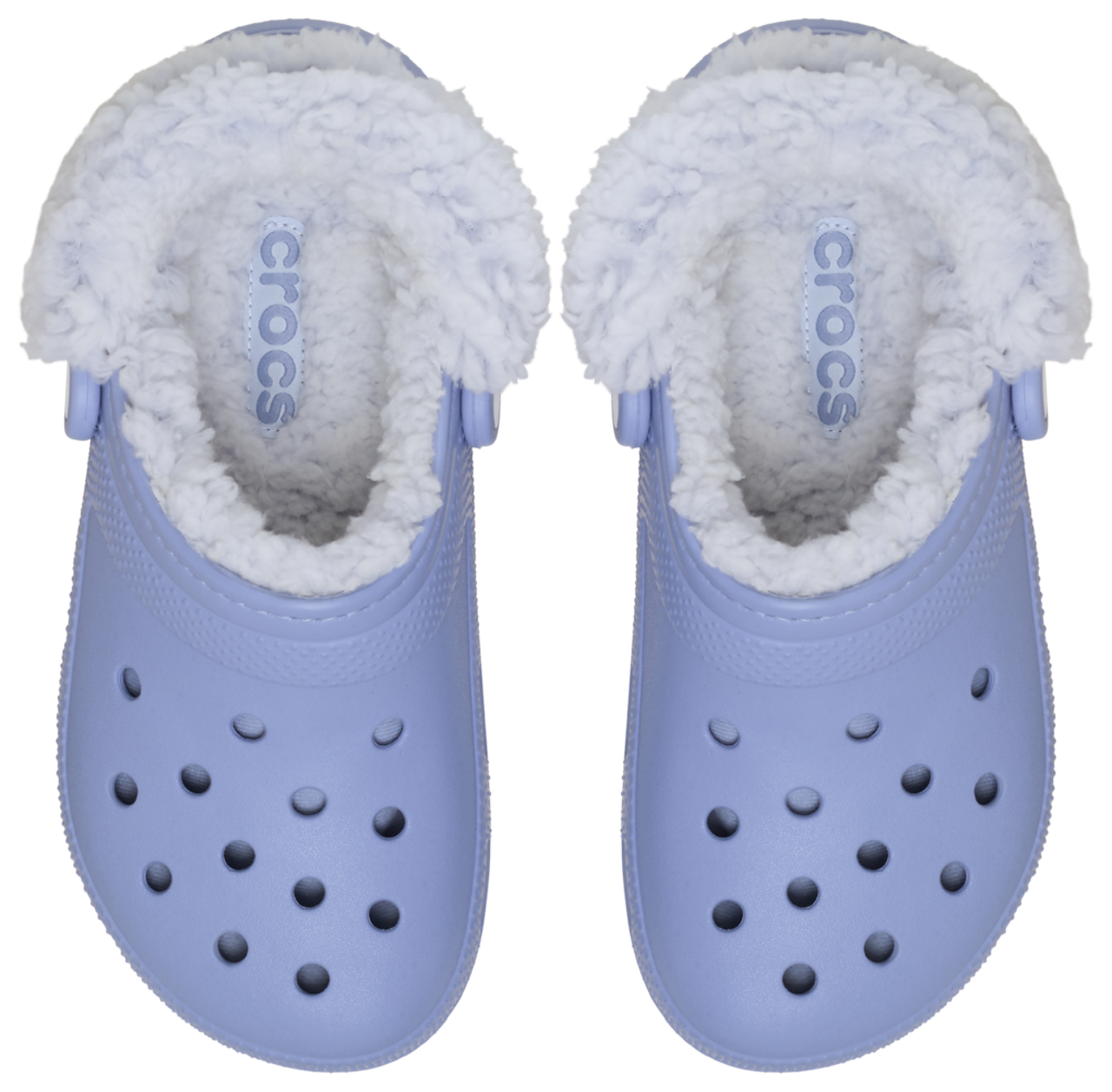 Crocs Classic Fleece Lined Clogs Image 4 of 6. Tap to open photo gallery.