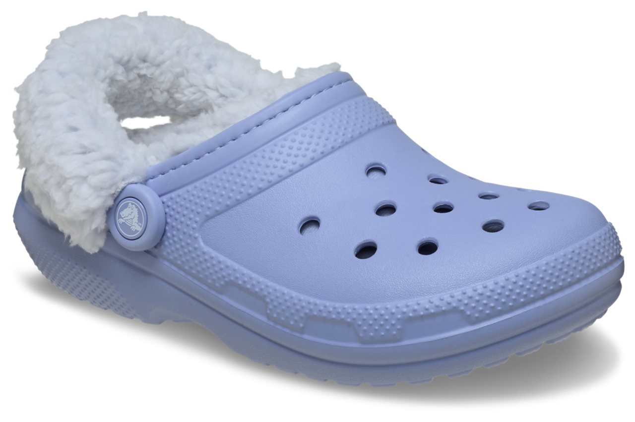 Crocs Classic Fleece Lined Clogs Image 6 of 6. Tap to open photo gallery.