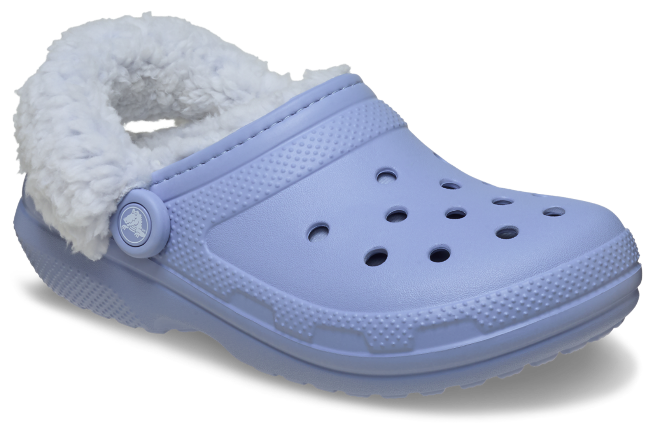 Crocs Classic Fleece Lined Clogs Image 6 of 6. Tap to open photo gallery.