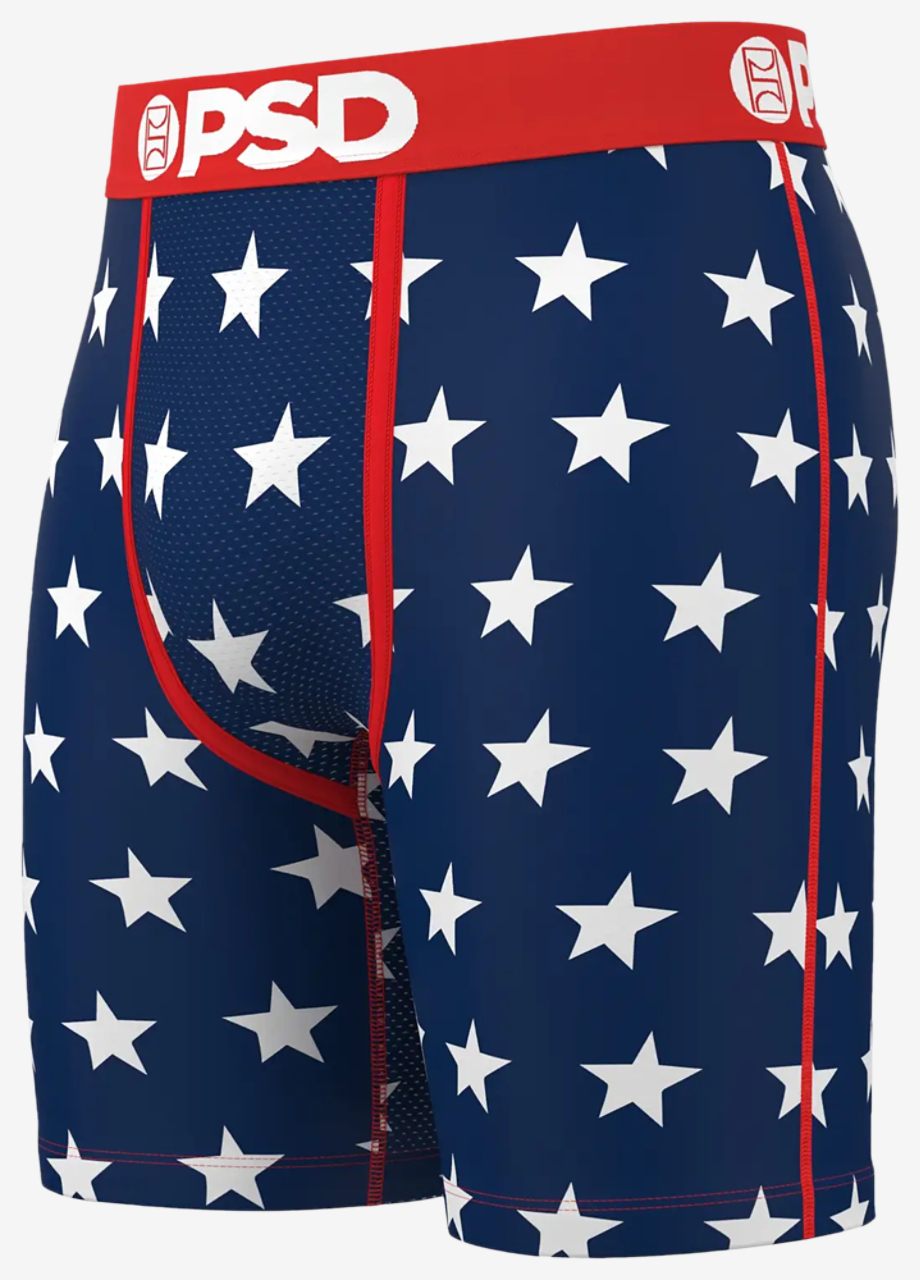 PSD Star Spangled Image 3 of 4. Tap to open photo gallery.