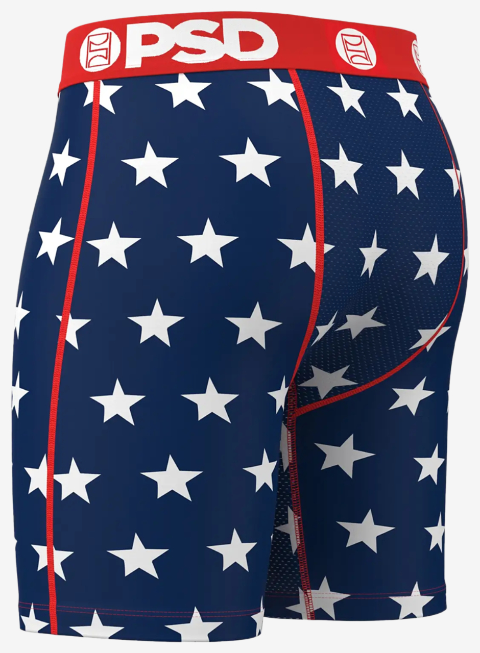 PSD Star Spangled Image 4 of 4. Tap to open photo gallery.
