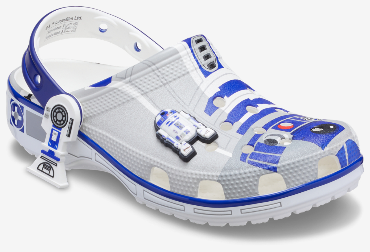 Crocs Classic Clogs Image 6 of 7. Tap to open photo gallery.