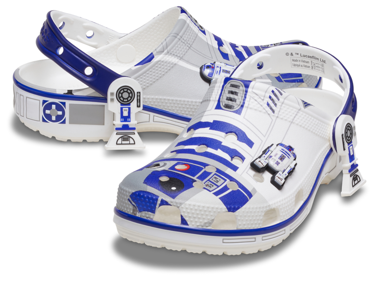 Crocs Classic Clogs Image 7 of 7. Tap to open photo gallery.