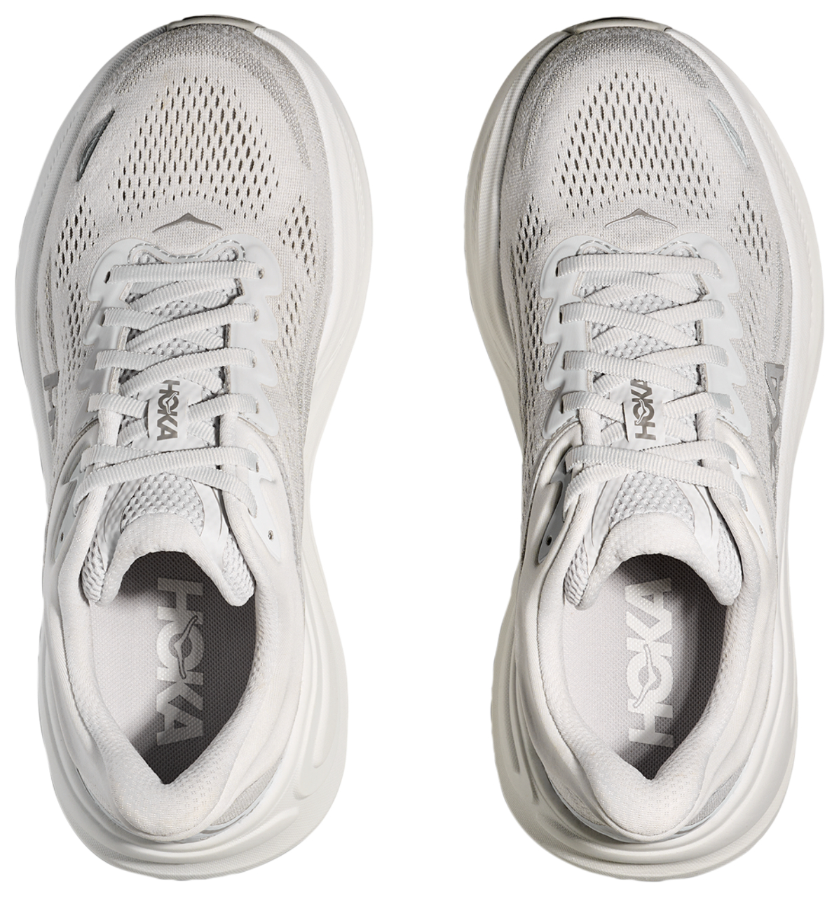 HOKA Bondi 9 Image 4 of 5. Tap to open photo gallery.