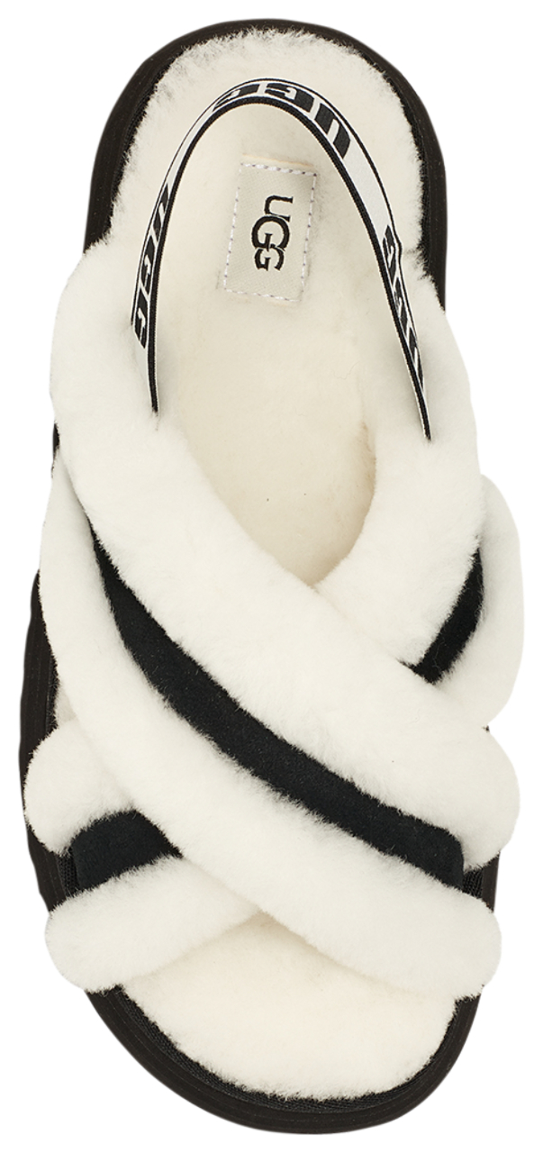 UGG Disco Cross Slides | Foot Locker