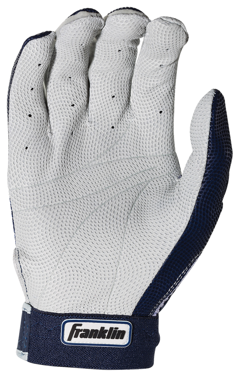 Franklin Pro Classic Batting Gloves Image 2 of 2. Tap to open photo gallery.