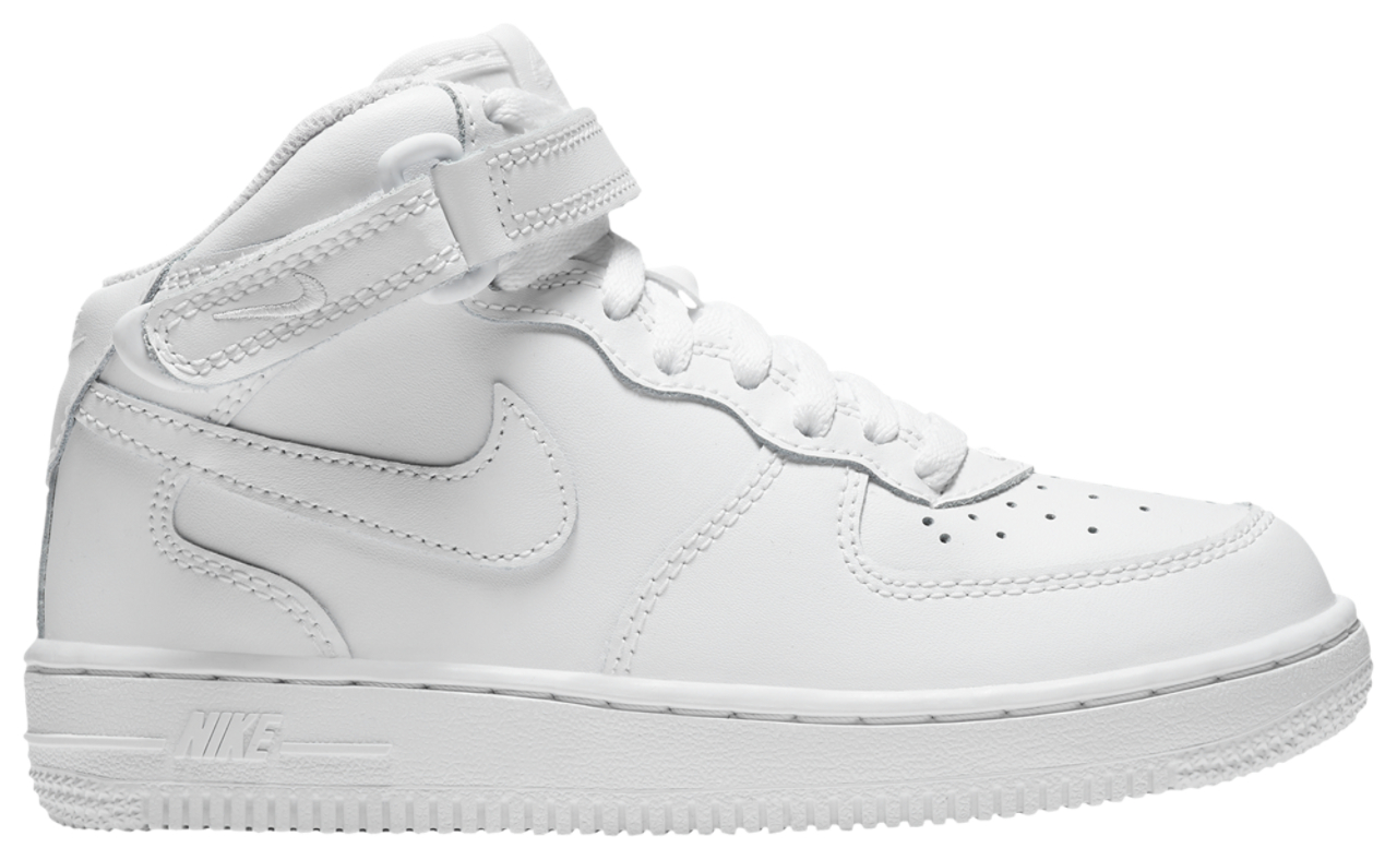 Nike Air Force 1 Mid Image 1 of 7. Tap to open photo gallery.